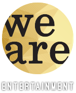 We Are Entertainment Logo